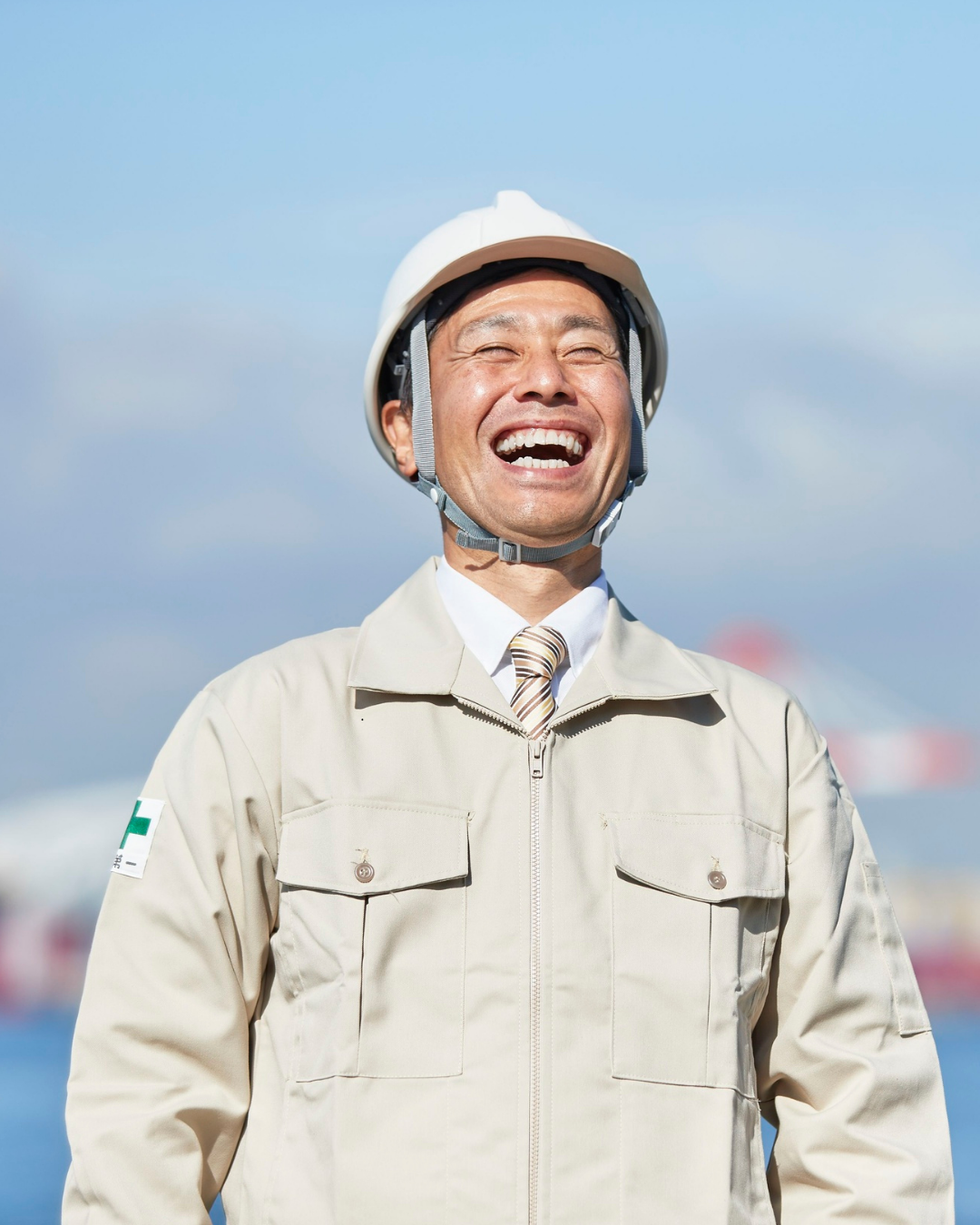 かっこいい 求人募集 instagram投稿 青 赤 紺 建設 正社員 (12)