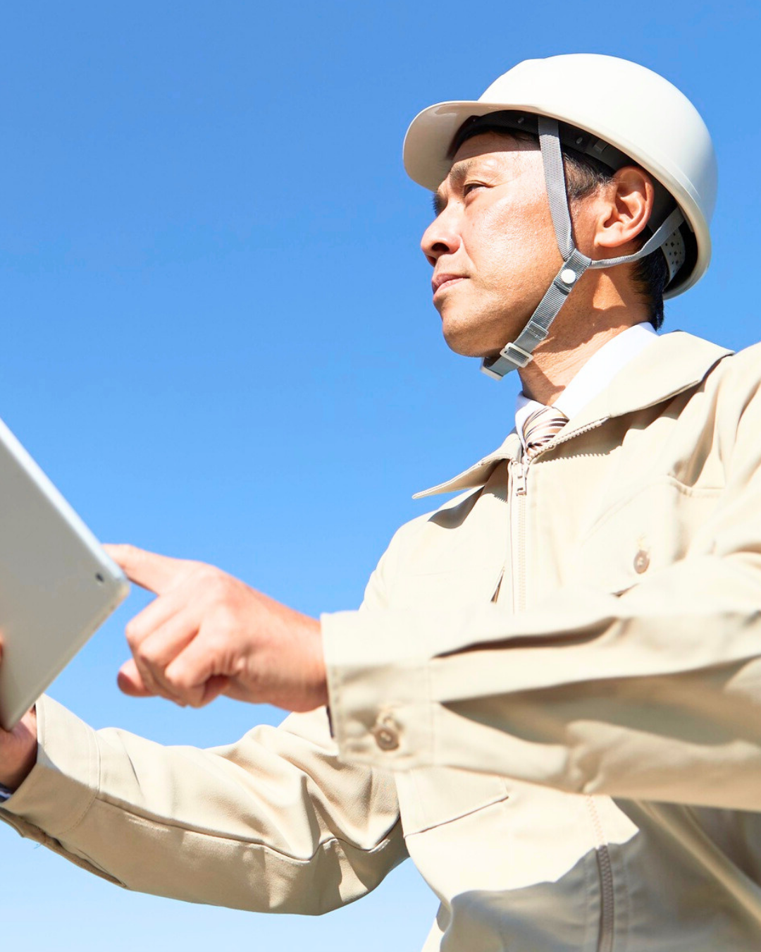 かっこいい 求人募集 instagram投稿 青 赤 紺 建設 正社員